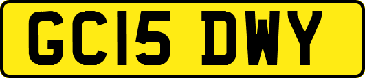 GC15DWY