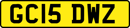 GC15DWZ