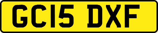 GC15DXF
