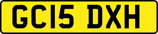GC15DXH
