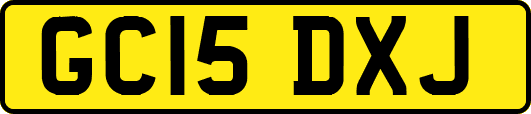 GC15DXJ