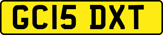 GC15DXT