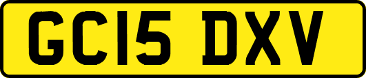 GC15DXV