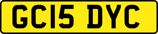 GC15DYC