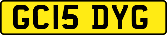 GC15DYG