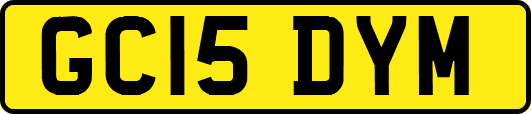 GC15DYM