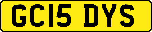 GC15DYS