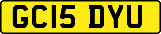 GC15DYU