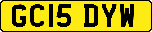 GC15DYW