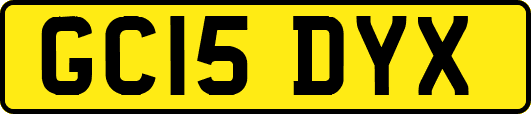 GC15DYX