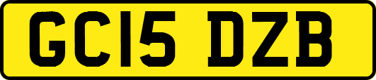 GC15DZB