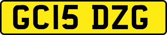 GC15DZG