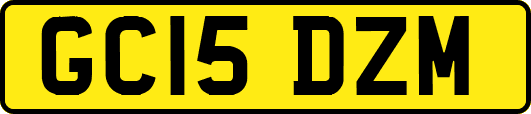 GC15DZM