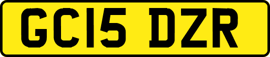 GC15DZR
