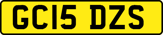 GC15DZS