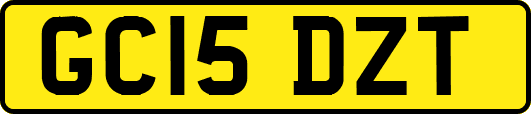 GC15DZT