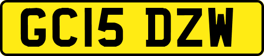 GC15DZW