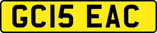 GC15EAC