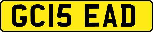 GC15EAD