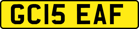 GC15EAF