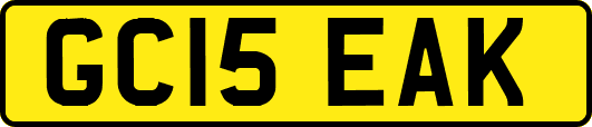 GC15EAK