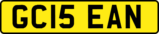 GC15EAN