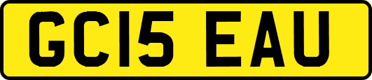 GC15EAU
