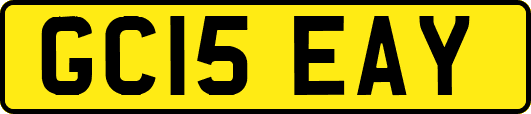 GC15EAY
