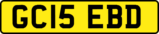 GC15EBD
