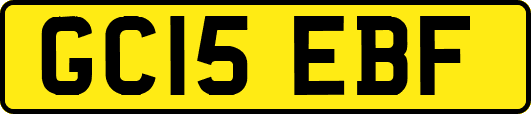 GC15EBF