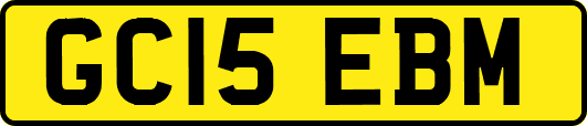 GC15EBM