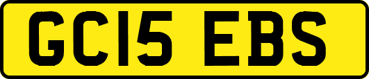 GC15EBS
