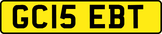 GC15EBT