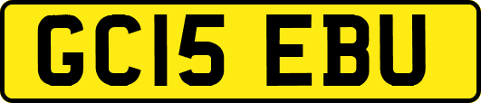 GC15EBU