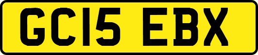 GC15EBX