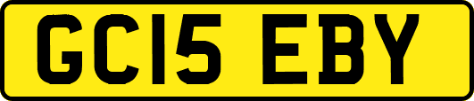 GC15EBY