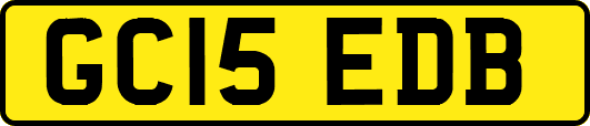 GC15EDB