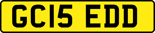 GC15EDD