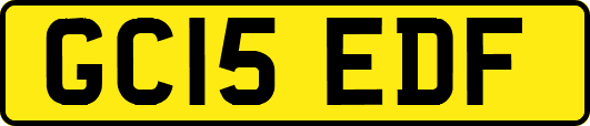 GC15EDF
