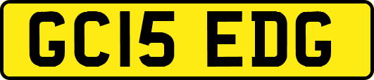 GC15EDG