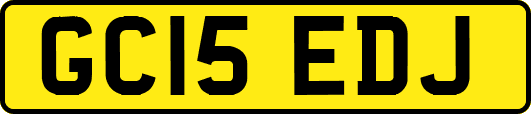 GC15EDJ