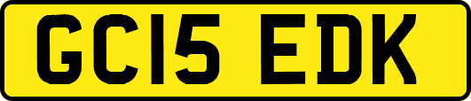 GC15EDK