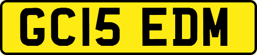 GC15EDM