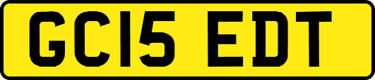 GC15EDT