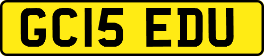 GC15EDU