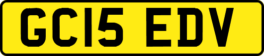 GC15EDV