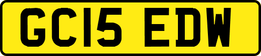 GC15EDW