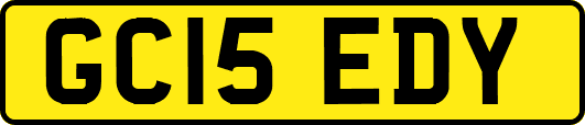 GC15EDY