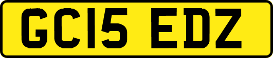 GC15EDZ