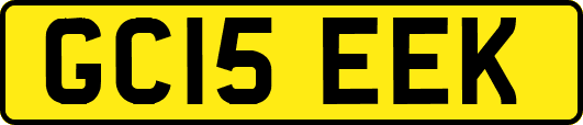 GC15EEK